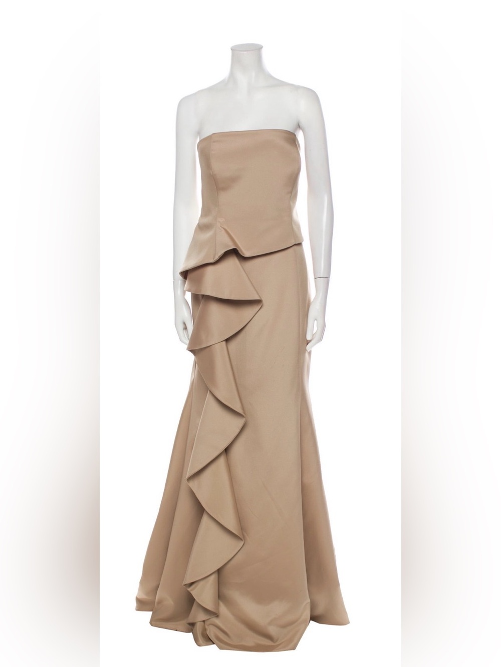 John Paul Ataker Formal Gown